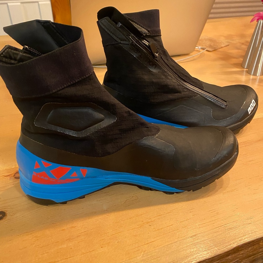 Salomon XA alpine running shoes